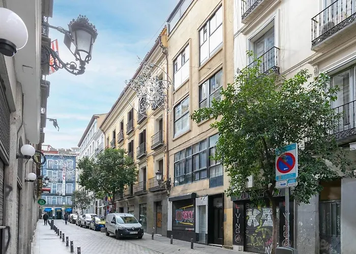 Bonito apartamento en Sol