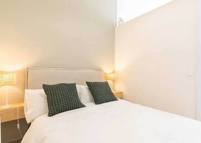 Bonito apartamento en Sol