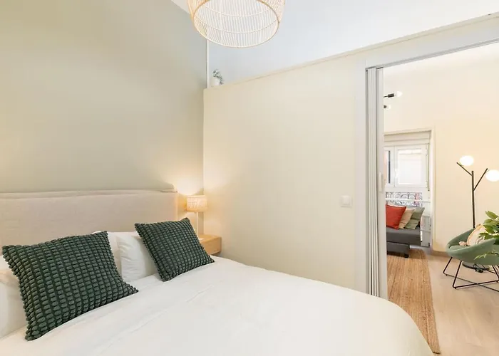 Bonito apartamento en Sol